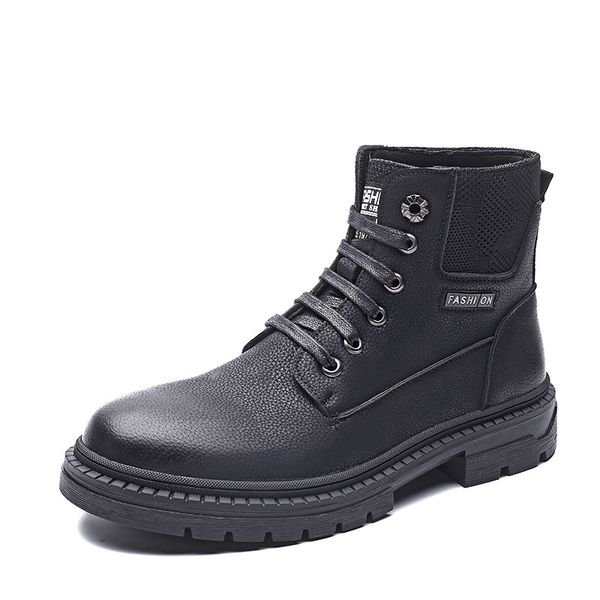 desert fashionable british of black men spring fall leather shoes genuine ankle boot cowboy male botine boots ow7m
desert fashionable british of black men spring fall leather shoes genuine ankle boot cowboy male botine boots ow7m