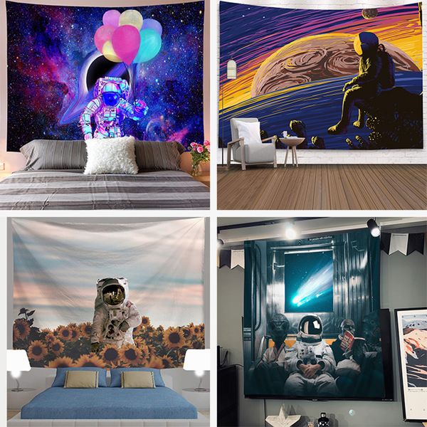 new astronaut forest hanging cloth live room rental room decoration wall cloth dormitory bedroom bedside tapestry dhl free
new astronaut forest hanging cloth live room rental room decoration wall cloth dormitory bedroom bedside tapestry dhl free