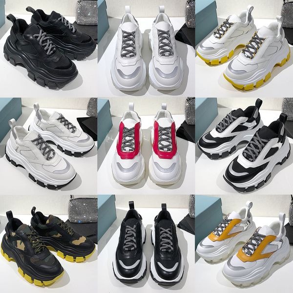 2021 lovers old dad heighten shoe thick soled shoes womens mens heighten 8cmthick soled casual shoes with box, Black
2021 lovers old dad heighten shoe thick soled shoes womens mens heighten 8cmthick soled casual shoes with box, Black