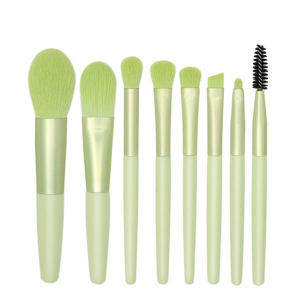 cosmetic brushes set 8pcs powder foundation concealer blusher blending highlighter sculpting eyebrow lip eyelashes makeup tools
cosmetic brushes set 8pcs powder foundation concealer blusher blending highlighter sculpting eyebrow lip eyelashes makeup tools