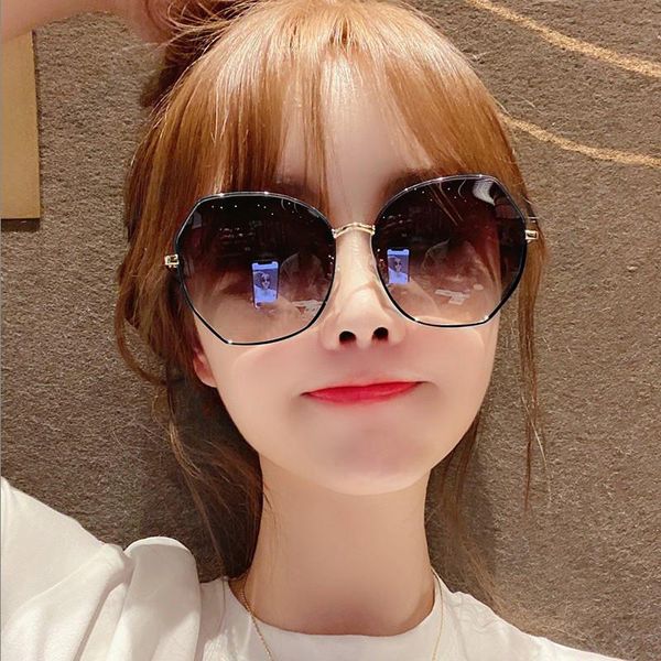 vwktuun sun glasses women 2020 points polygonal sunglasses woman uv400 driving driver goggles female gradient lens sunglasses, White;black
vwktuun sun glasses women 2020 points polygonal sunglasses woman uv400 driving driver goggles female gradient lens sunglasses, White;black