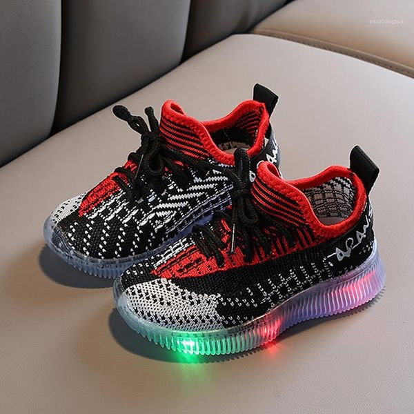 sneakers led shoes summer colorful light kids breathable anti slip toddler boy baby sports trainers girls size 21-301, Black;red
sneakers led shoes summer colorful light kids breathable anti slip toddler boy baby sports trainers girls size 21-301, Black;red