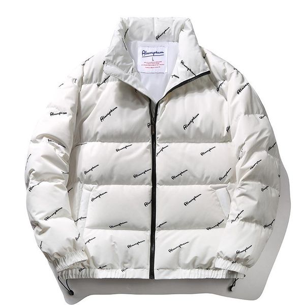 college students winter joker warm down coat pure color male youth more leisure han edition white coat, Black
college students winter joker warm down coat pure color male youth more leisure han edition white coat, Black