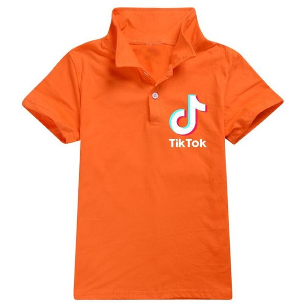 tik tok футболка поп короткое видео приложение tiktok рубашка вершины для 2-16 лет детей мальчики девушки летняя футболка одежда верхняя оде, Blue 
tik tok футболка поп короткое видео приложение tiktok рубашка вершины для 2-16 лет детей мальчики девушки летняя футболка одежда верхняя оде, Blue