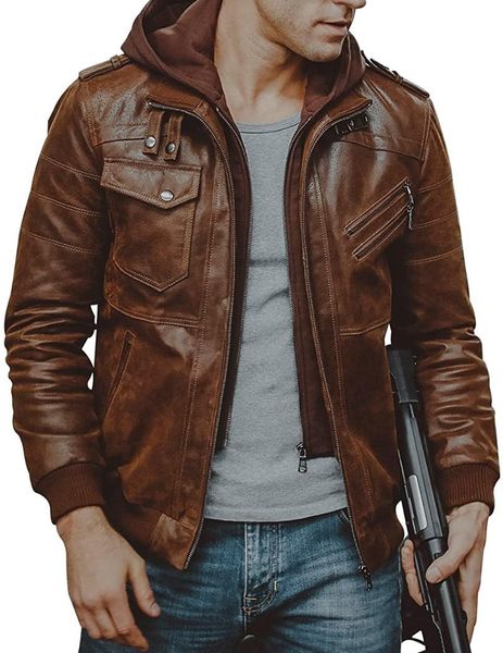 mens pu hooded jackets coats fashion motorcycle biker faux leather jacket men classic winter jackets clothes plus size 4xl 5xl, Black
mens pu hooded jackets coats fashion motorcycle biker faux leather jacket men classic winter jackets clothes plus size 4xl 5xl, Black