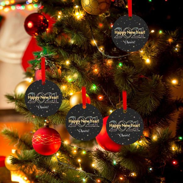 2021 New Year Wishes Ceramic Pendants Christmas Tree Decorative Hanging Pendant Drop Ornament Christmas Party Home Decorations
2021 New Year Wishes Ceramic Pendants Christmas Tree Decorative Hanging Pendant Drop Ornament Christmas Party Home Decorations