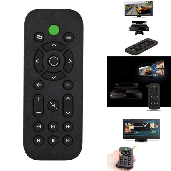 alloyseed media remote control for xbox one dvd entertainment multimedia controle controller for microsoft xbox one game console1
alloyseed media remote control for xbox one dvd entertainment multimedia controle controller for microsoft xbox one game console1