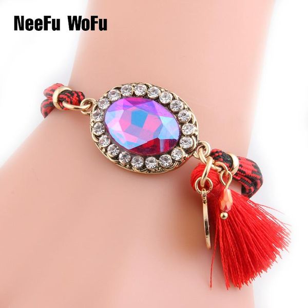 neefuwofu сплав сплава хрустальные браслеты pulsera bohemia de madera веревку цепочки estrela de cinco pontas деревянные браслет, Golden;silver
neefuwofu сплав сплава хрустальные браслеты pulsera bohemia de madera веревку цепочки estrela de cinco pontas деревянные браслет, Golden;silver