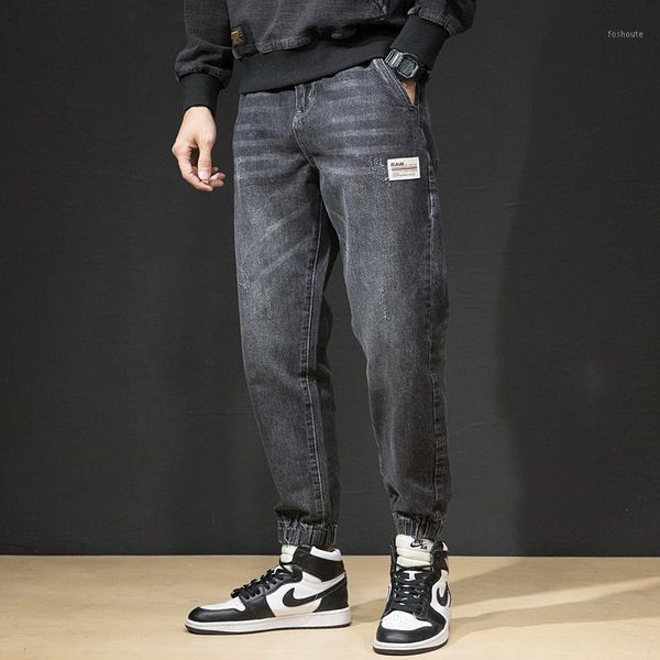 japanese style fashion men jeans loose fit vintage black gray harem jeans men cargo pants streetwear hip hop joggers homme1, Blue
japanese style fashion men jeans loose fit vintage black gray harem jeans men cargo pants streetwear hip hop joggers homme1, Blue