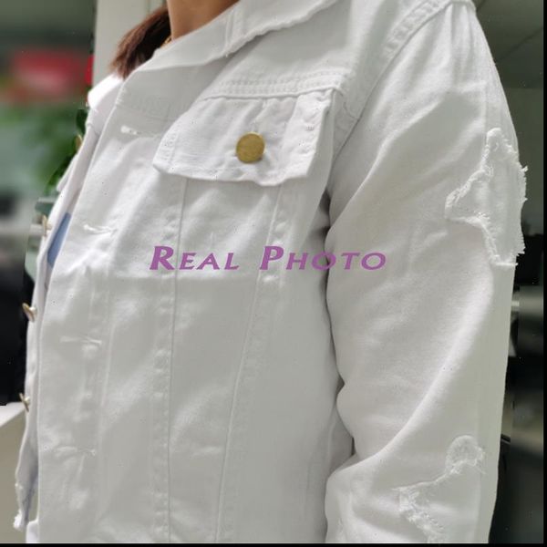 autumn denim jacket women short slim jean coats outerwear harajuku streetwear women jacket 2021 new female clothes white pocket, Black;brown
autumn denim jacket women short slim jean coats outerwear harajuku streetwear women jacket 2021 new female clothes white pocket, Black;brown