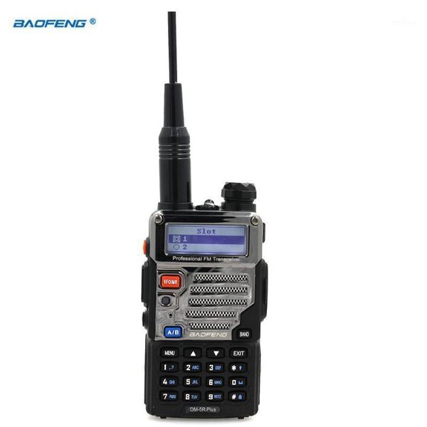 baofeng dm-5r plus tier1 tier2 digital walkie talkie dmr dual time slot two-way radio vhf/uhf dual band radio dm5r plus1
baofeng dm-5r plus tier1 tier2 digital walkie talkie dmr dual time slot two-way radio vhf/uhf dual band radio dm5r plus1