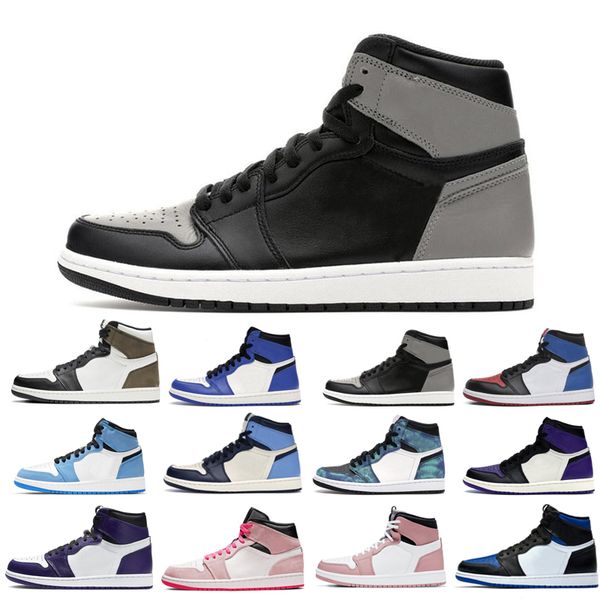 1s man's basketball shoes size 40-47 unc dark mocha obsidian court purple toe cactus jack university blue what the game royal
1s man's basketball shoes size 40-47 unc dark mocha obsidian court purple toe cactus jack university blue what the game royal