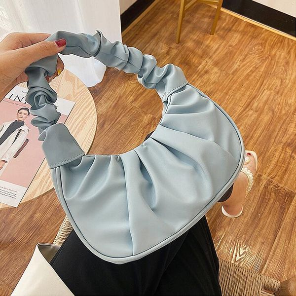 оптовая дама нежная мода облако сумка универсальная плиссированная маленькая сумка сумка для плеча подмышечные сумки
оптовая дама нежная мода облако сумка универсальная плиссированная маленькая сумка сумка для плеча подмышечные сумки
