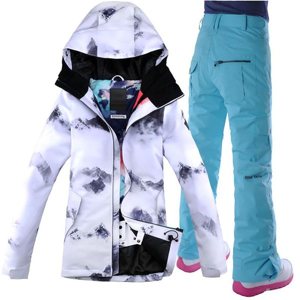skiing jackets windproof snowboard jacket ski wear womens suit camp riding jacket+pant gsou snow women waterproof
skiing jackets windproof snowboard jacket ski wear womens suit camp riding jacket+pant gsou snow women waterproof