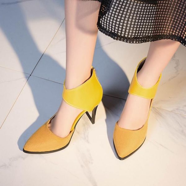 pxelena european stiletto high heels gladiator sandals women pointed toe ankle wrap party dress office lady shoes plus size, Black
pxelena european stiletto high heels gladiator sandals women pointed toe ankle wrap party dress office lady shoes plus size, Black
