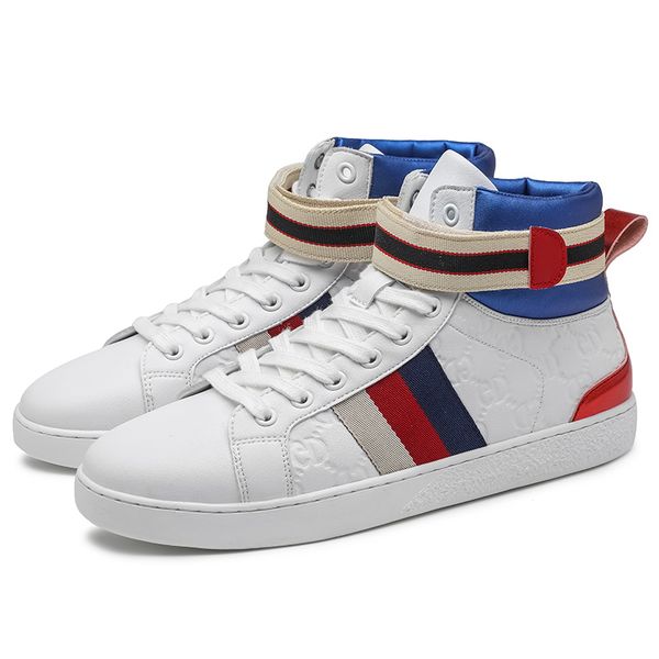new italy style spring rivets sneakers screener luxurys designers shoes men pu leather sport shoes trainers flat chaussures, Black
new italy style spring rivets sneakers screener luxurys designers shoes men pu leather sport shoes trainers flat chaussures, Black