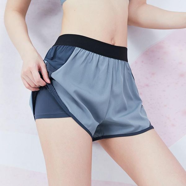 running shorts willarde fitness women 2 in 1 yoga training summer gym workout bottoms with lining, Black;blue
running shorts willarde fitness women 2 in 1 yoga training summer gym workout bottoms with lining, Black;blue
