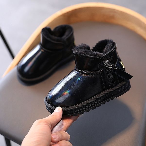 qltf 2021 snow boots 5281 kids boys girls children baby students warm snow boots teenage australia snow winter boots christmas gifts, Black;grey
qltf 2021 snow boots 5281 kids boys girls children baby students warm snow boots teenage australia snow winter boots christmas gifts, Black;grey