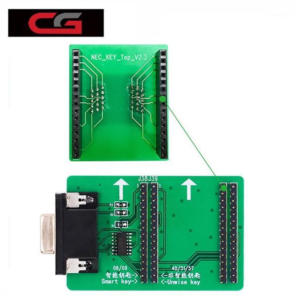 cgdi prog mb nec adaper support nec keys erase, read & write, more convenient, faster and more efficient1
cgdi prog mb nec adaper support nec keys erase, read & write, more convenient, faster and more efficient1