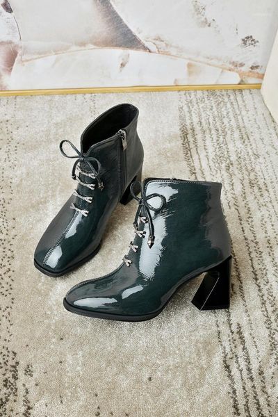 ankle black block fur thick women boots winter 2020 short fashion square toe chunky wine waterproof patent leather1
ankle black block fur thick women boots winter 2020 short fashion square toe chunky wine waterproof patent leather1