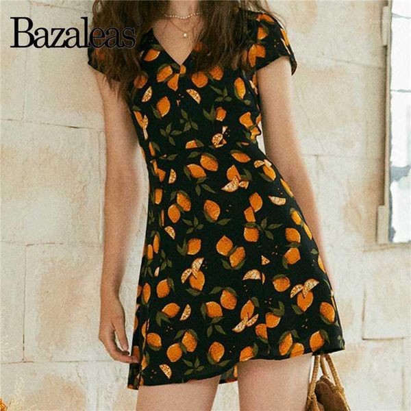 party dresses bazaleas vintage lemon fruit print black women dress france vestido fashion cap sleeve mini dress1, White;black
party dresses bazaleas vintage lemon fruit print black women dress france vestido fashion cap sleeve mini dress1, White;black
