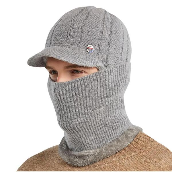 Knitted Hats For Women Skullcap Men Beanie Hat Winter Retro Brimless Baggy Melon Cap Cuff Docker Fisherman Beanies Hats For Men, Blue;gray
Knitted Hats For Women Skullcap Men Beanie Hat Winter Retro Brimless Baggy Melon Cap Cuff Docker Fisherman Beanies Hats For Men, Blue;gray