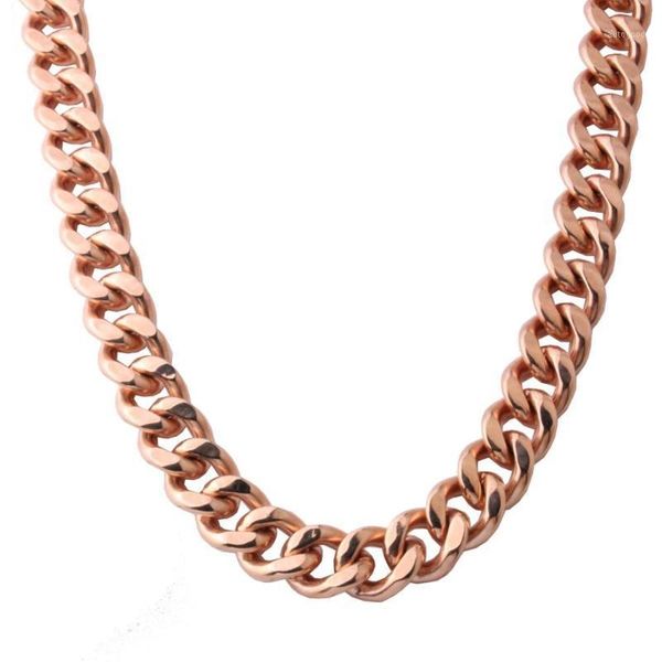 chains 13/15mm stainless steel curb cuban link chain hip hop punk heavy rose gold necklace or bracelet for men women 7-40inch1, Silver
chains 13/15mm stainless steel curb cuban link chain hip hop punk heavy rose gold necklace or bracelet for men women 7-40inch1, Silver