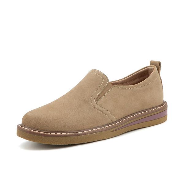 megclover autumn women flats sneakers shoes women slip on flat loafers suede leather shoes handmade boat black oxfords 978
megclover autumn women flats sneakers shoes women slip on flat loafers suede leather shoes handmade boat black oxfords 978