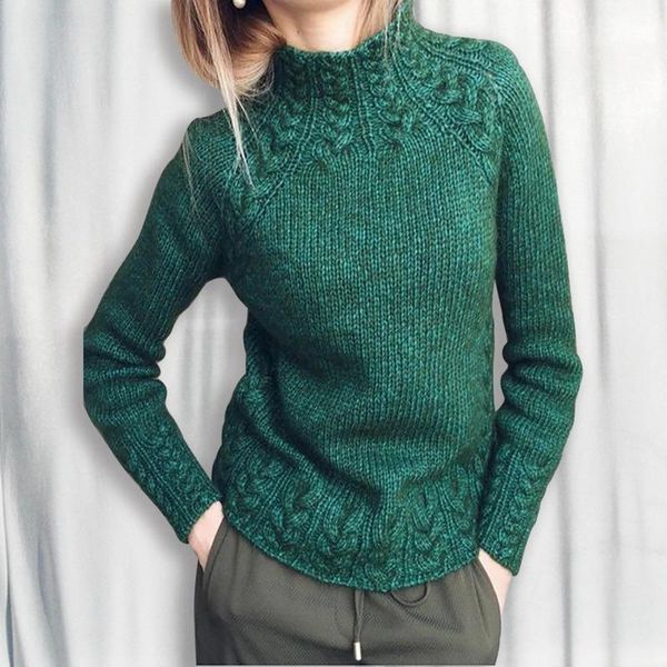 muyogrt women autumn knitted slim sweaters solid knitted female soft warm pullovers vintage full sleeve turtleneck jumpers, White;black
muyogrt women autumn knitted slim sweaters solid knitted female soft warm pullovers vintage full sleeve turtleneck jumpers, White;black