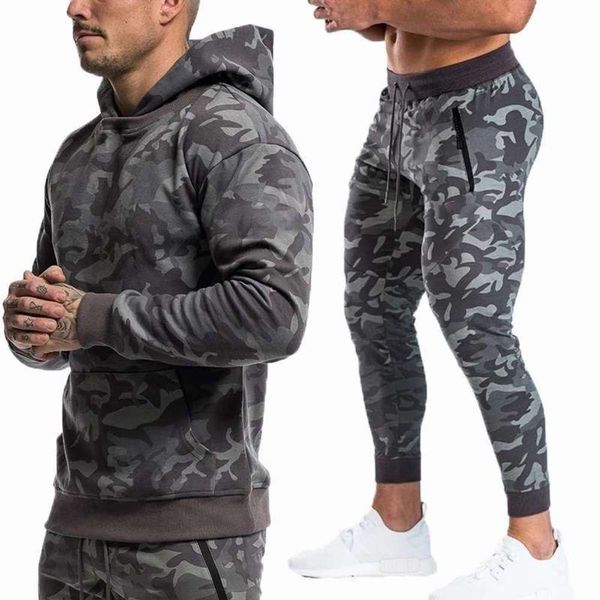 fitness 2019 muscle men's suit of autumn new sports leisure jogging training sweater pants 2-piece set, Black
fitness 2019 muscle men's suit of autumn new sports leisure jogging training sweater pants 2-piece set, Black