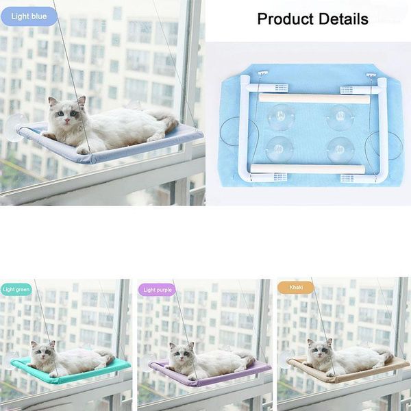 cat beds & furniture cute pet hanging bearing 15kg sunny window seat mount hammock comfortable bed shelf beds1
cat beds & furniture cute pet hanging bearing 15kg sunny window seat mount hammock comfortable bed shelf beds1