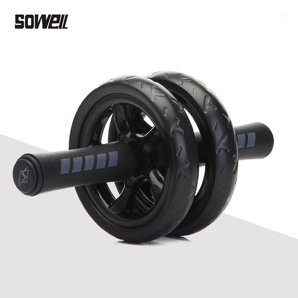 muscle double-wheeled fit wheels no noise abdominal wheel ab roller with mat for exercise fitness equipment 11 training
muscle double-wheeled fit wheels no noise abdominal wheel ab roller with mat for exercise fitness equipment 11 training