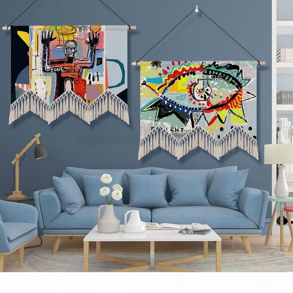 simple modern tapestry wall hanging aesthetic nordic style tapestry sacred geometry college dorm tapisserie room decor eb50gt
simple modern tapestry wall hanging aesthetic nordic style tapestry sacred geometry college dorm tapisserie room decor eb50gt