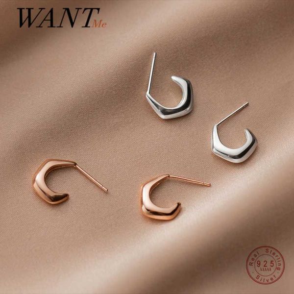 stud wantme real 925 sterling silver geometric minimalism initials c earrings for women punk rock girl party jewelry gift 2021, Golden;silver
stud wantme real 925 sterling silver geometric minimalism initials c earrings for women punk rock girl party jewelry gift 2021, Golden;silver