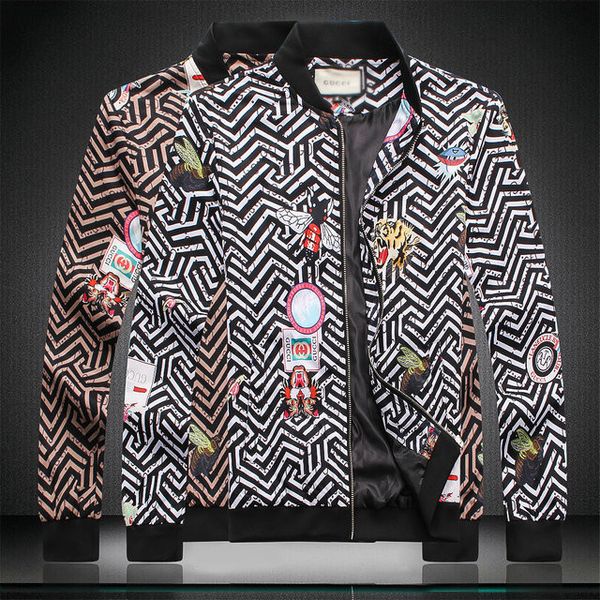 51jacket windbreaker official new style mens designer brand luxury leisure and fashion mens jackets coat mens tracksui, Black;brown
51jacket windbreaker official new style mens designer brand luxury leisure and fashion mens jackets coat mens tracksui, Black;brown
