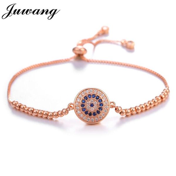 link, chain juwang adjustable bracelet bangle for women captivate bar slider brilliant cz rose gold color jewelry pulseira feminia, Black
link, chain juwang adjustable bracelet bangle for women captivate bar slider brilliant cz rose gold color jewelry pulseira feminia, Black