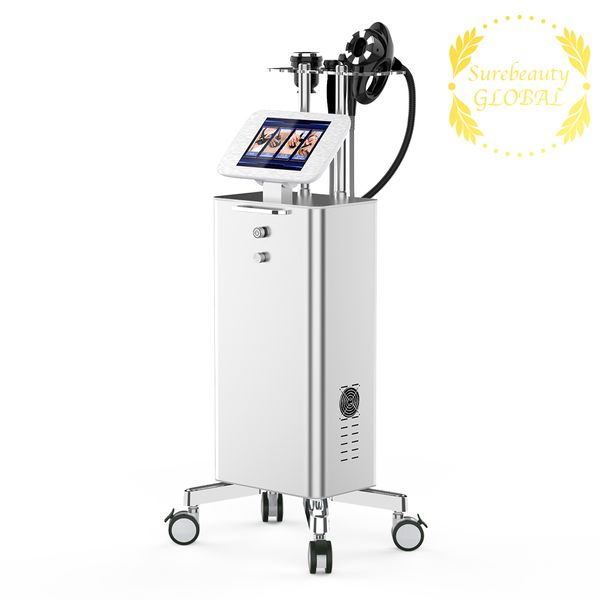 ice rf facial body skin care cavitation ultrasonic 3d variable scanning rf vacuum handpiece equipment, Black;white
ice rf facial body skin care cavitation ultrasonic 3d variable scanning rf vacuum handpiece equipment, Black;white