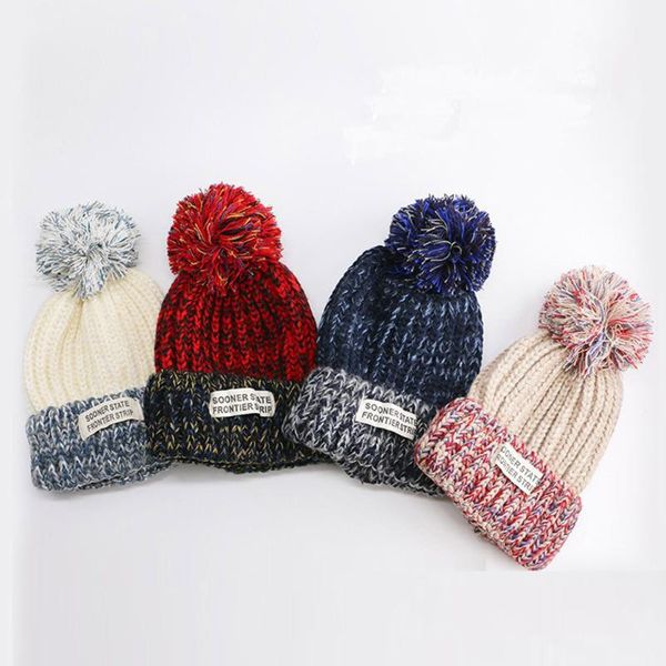 25# winter ladies patch knitted hat knitted and woolen warm hat woman outdoor warm and cold thick printed casquette gorras, Blue;gray
25# winter ladies patch knitted hat knitted and woolen warm hat woman outdoor warm and cold thick printed casquette gorras, Blue;gray