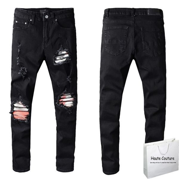mens solid color jeans 2020fw mens casual ripped jeans youth fashion streetwear pants 2020 selling new trendy straight jean, Blue
mens solid color jeans 2020fw mens casual ripped jeans youth fashion streetwear pants 2020 selling new trendy straight jean, Blue
