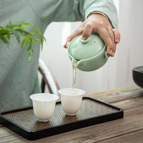 tangpin китайский керамический чайник чайник gaiwan с нержавеющей стали фильтры китайский кунг-фу чай наборы 160ml jllmml mx_home
tangpin китайский керамический чайник чайник gaiwan с нержавеющей стали фильтры китайский кунг-фу чай наборы 160ml jllmml mx_home