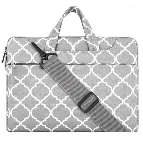 briefcases men women shoulder bag canvas geometric pattern carrying rectangle travel handbags cover protective gift business lapstorage1
briefcases men women shoulder bag canvas geometric pattern carrying rectangle travel handbags cover protective gift business lapstorage1