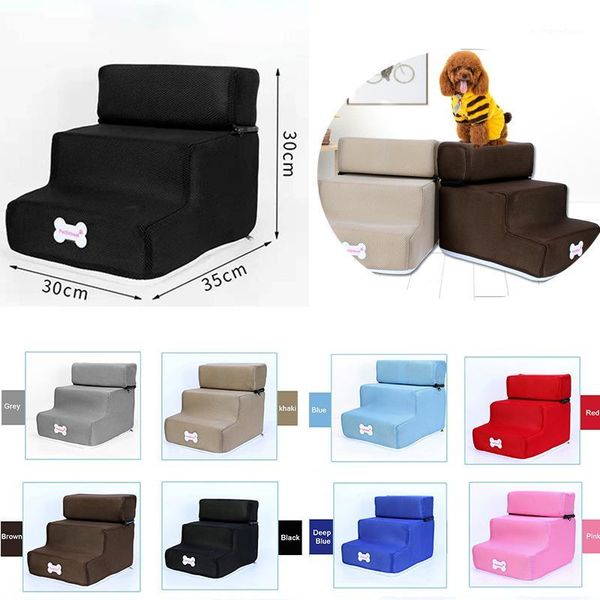 dog house dog stairs pet 3 steps stairs for small cat pet ramp ladder anti-slip removable dogs bed supplies1
dog house dog stairs pet 3 steps stairs for small cat pet ramp ladder anti-slip removable dogs bed supplies1