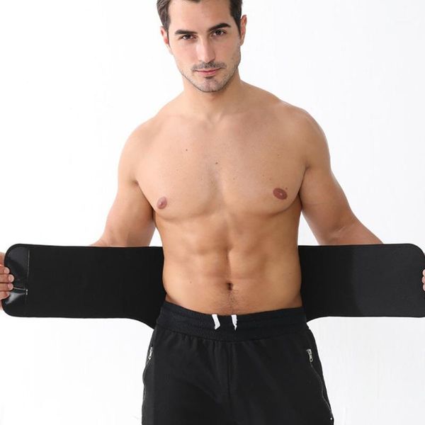 1pcs neoprene waist trainer men-waist cincher trimmer, slimming body shaper belt-sport girdle belt fitness weightlifting #, Black;gray
1pcs neoprene waist trainer men-waist cincher trimmer, slimming body shaper belt-sport girdle belt fitness weightlifting #, Black;gray