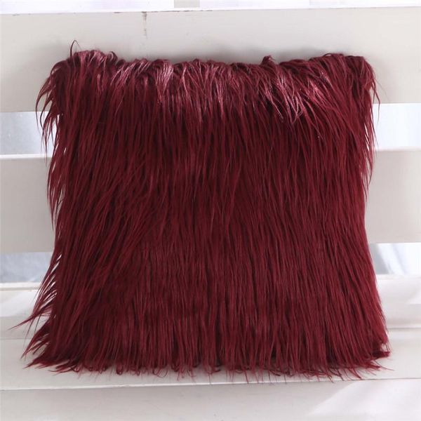 fluffy single-sided long plush pillowcase square sofa bed chair decor cushion cover warm soft office car cushion case1
fluffy single-sided long plush pillowcase square sofa bed chair decor cushion cover warm soft office car cushion case1
