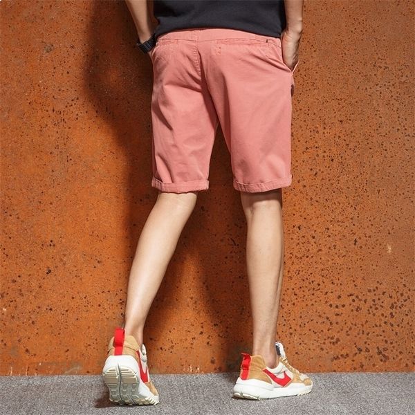 fashion 2021 shorts load style pants new arrival clothes solid cotton clothing marks quality cmyk, White;black
