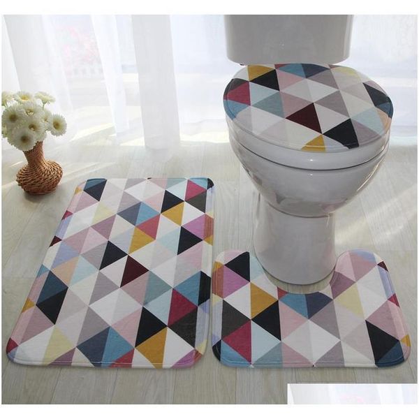 anti-slip household flannel 3pcs/set 3d digital printing floor mats super soft rug for bathroom toilet carpet toilet mat qylrkr bwkf
anti-slip household flannel 3pcs/set 3d digital printing floor mats super soft rug for bathroom toilet carpet toilet mat qylrkr bwkf