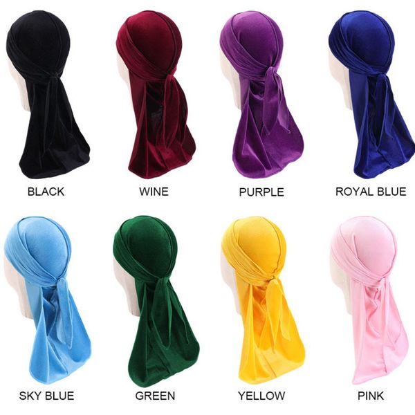 velvet durag for children long tail headwrap kids dorag durags turban wigs pirate caps headscarf hip hop hats hair cover accessories gg12209, Yellow
velvet durag for children long tail headwrap kids dorag durags turban wigs pirate caps headscarf hip hop hats hair cover accessories gg12209, Yellow