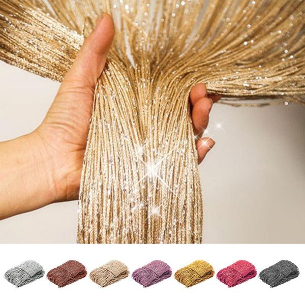 200x100cm luxury crystal curtain shiny tassel string door curtain room divider window living room curtains decoration cortina
200x100cm luxury crystal curtain shiny tassel string door curtain room divider window living room curtains decoration cortina