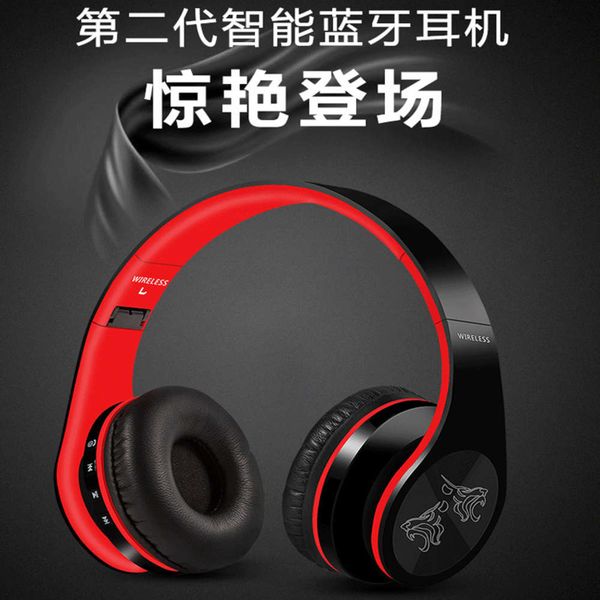 wirels mobile phone computer stereo game headset bluetooth 4.1 one for t
wirels mobile phone computer stereo game headset bluetooth 4.1 one for t
