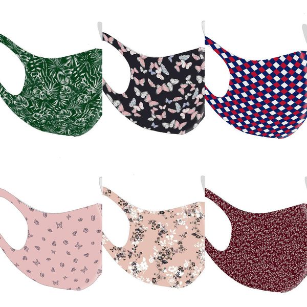 uu35su 2021 fashion mask ablult face masks printed cartoon ice silk facemask painting butterfly flower green leaf dustproof mouth n
uu35su 2021 fashion mask ablult face masks printed cartoon ice silk facemask painting butterfly flower green leaf dustproof mouth n